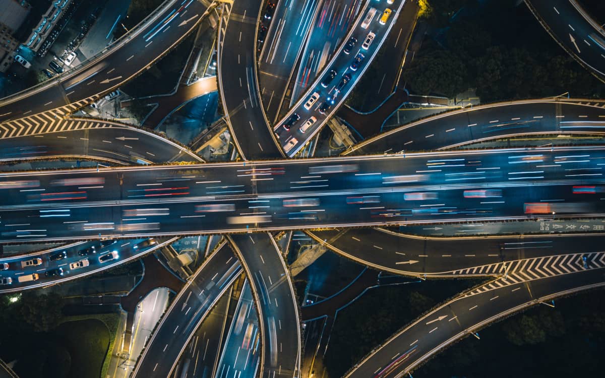 PostgreSQL performance issues are represented by a traffic jam Photo by Barry Tan from Pexels