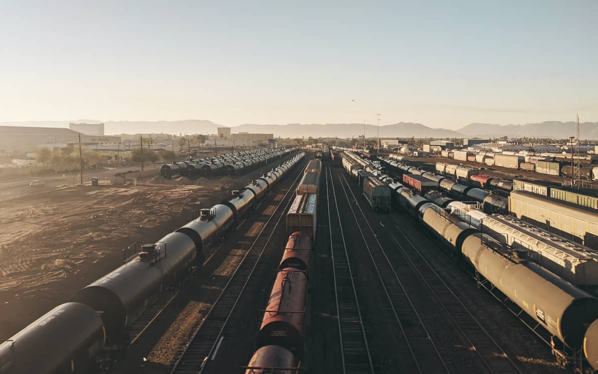 The new ActiveRecord load_async method is represented by trains Photo by Avi Waxman on Unsplash