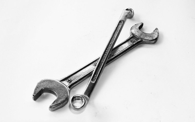 Active Admin Ruby on Rails optimizations and tips represented by a wrench Photo by Pixabay from Pexels