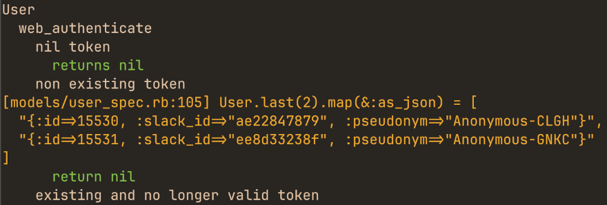 dbg-rb debug output