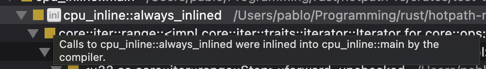 samply UI reporting an inlined function samply UI reporting an inlined function